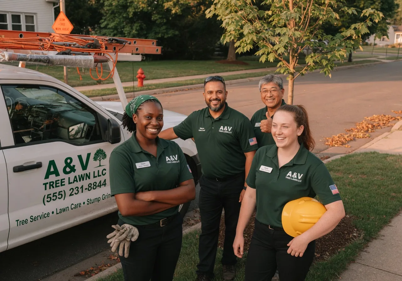 Tree Service company in Hatton, ND